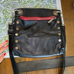 Black Hammitt Tony Med Purse